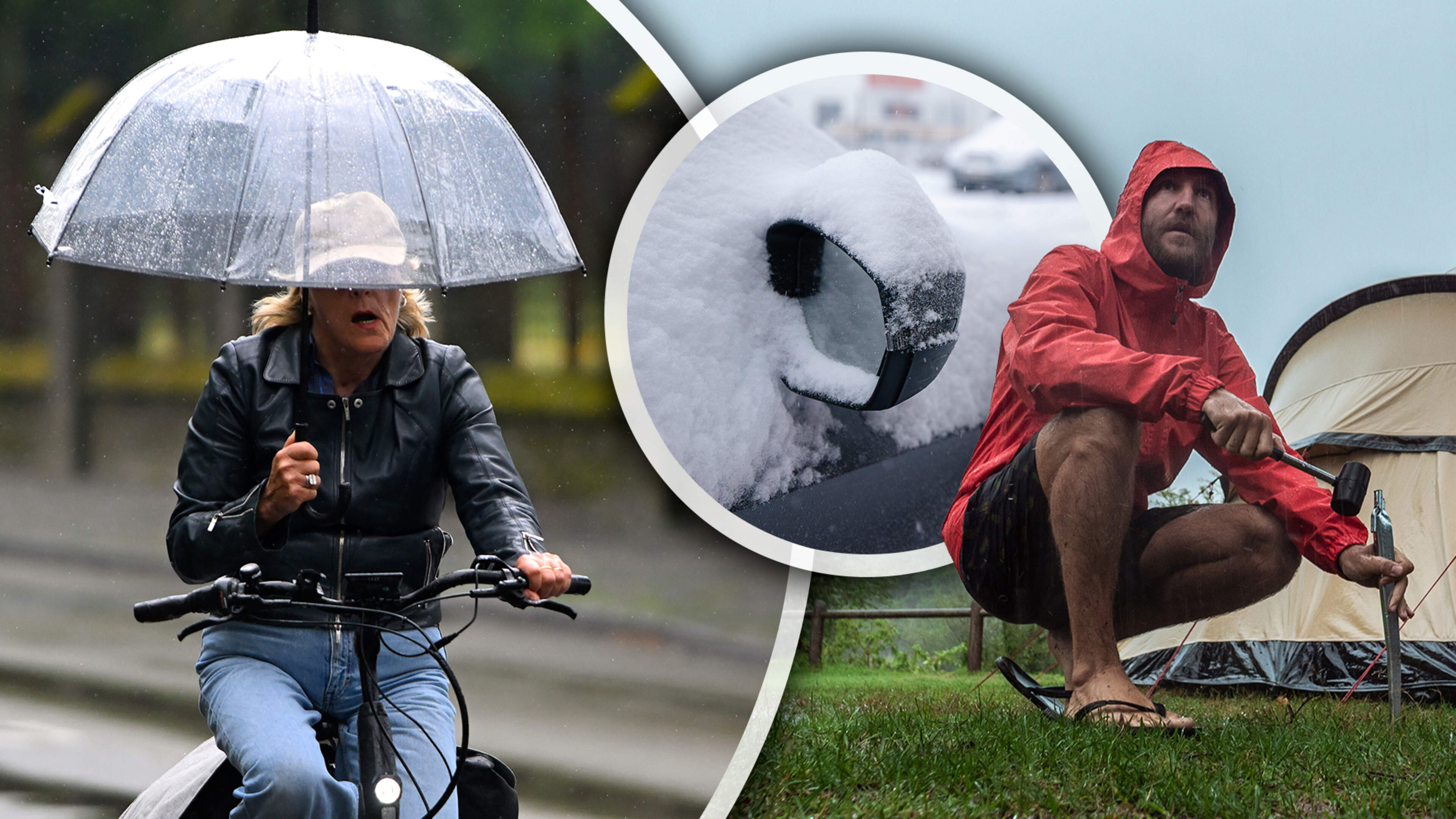 Koudste Hemelvaart sinds 2014 dreigt: weekendplannen in Nederland in het water